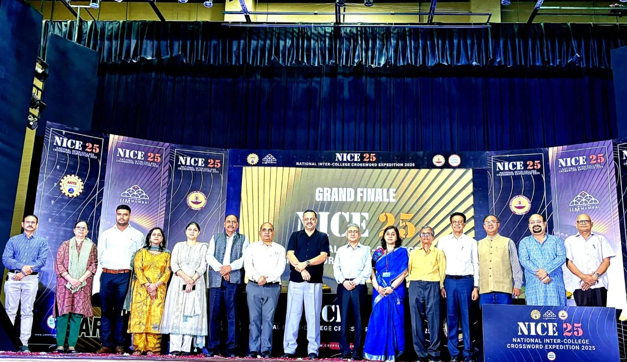 NICE 2025: नई दिल्ली में ग्रैंड फिनाले का आगाज, देश की सर्वश्रेष्ठ 14 टीमों के बीच हुई क्वॉर्टर- फाइनल में भिड़ंत, मंगलवार को AICTE कैंपस में होगा फाइनल मुकाबला