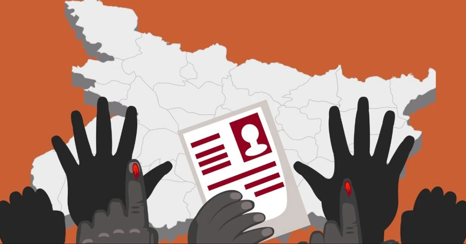 लोकतंत्र की सूची में कटौती: क्या SIR प्रक्रिया मतदाता अधिकारों की अवहेलना है?