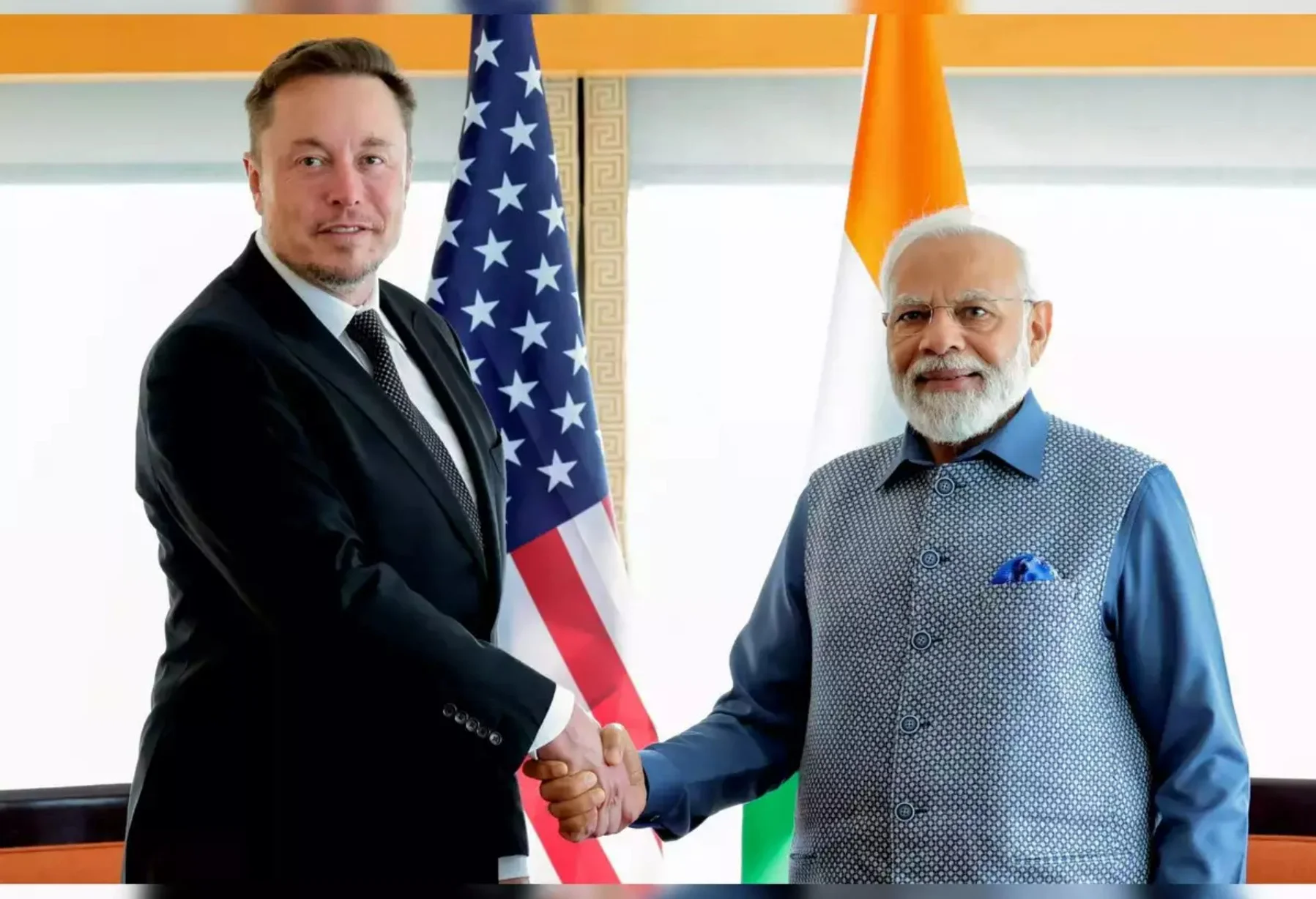 PM Modi in US: अमेरिका में मस्क से मिलेंगे मोदी! क्या भारत में एंट्री करेंगे Starlink और Tesla? मुकेश अंबानी की बढ़ी टेंशन!