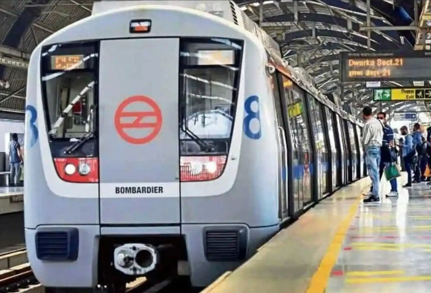 Delhi Metro Fare Hike: 8 साल बाद महंगा हुआ मेट्रो सफर, अब जानें हर रूट का नया किराया