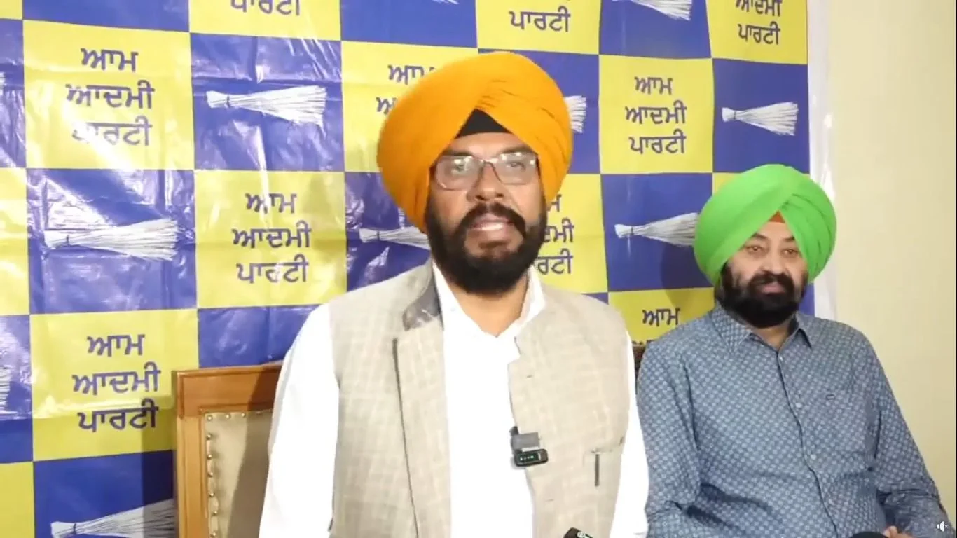 शहीदों की धरती संगरूर को दीमक कहना बाजवा की घटिया मानसिकता: कुलदीप धालीवाल