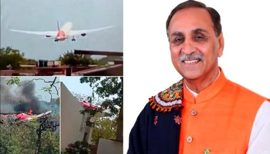 Air India Crash Vijay Rupani: Air India Crash में पूर्व CM विजय रूपाणी की मौत, PM मोदी बोले- विश्वास नहीं होता!