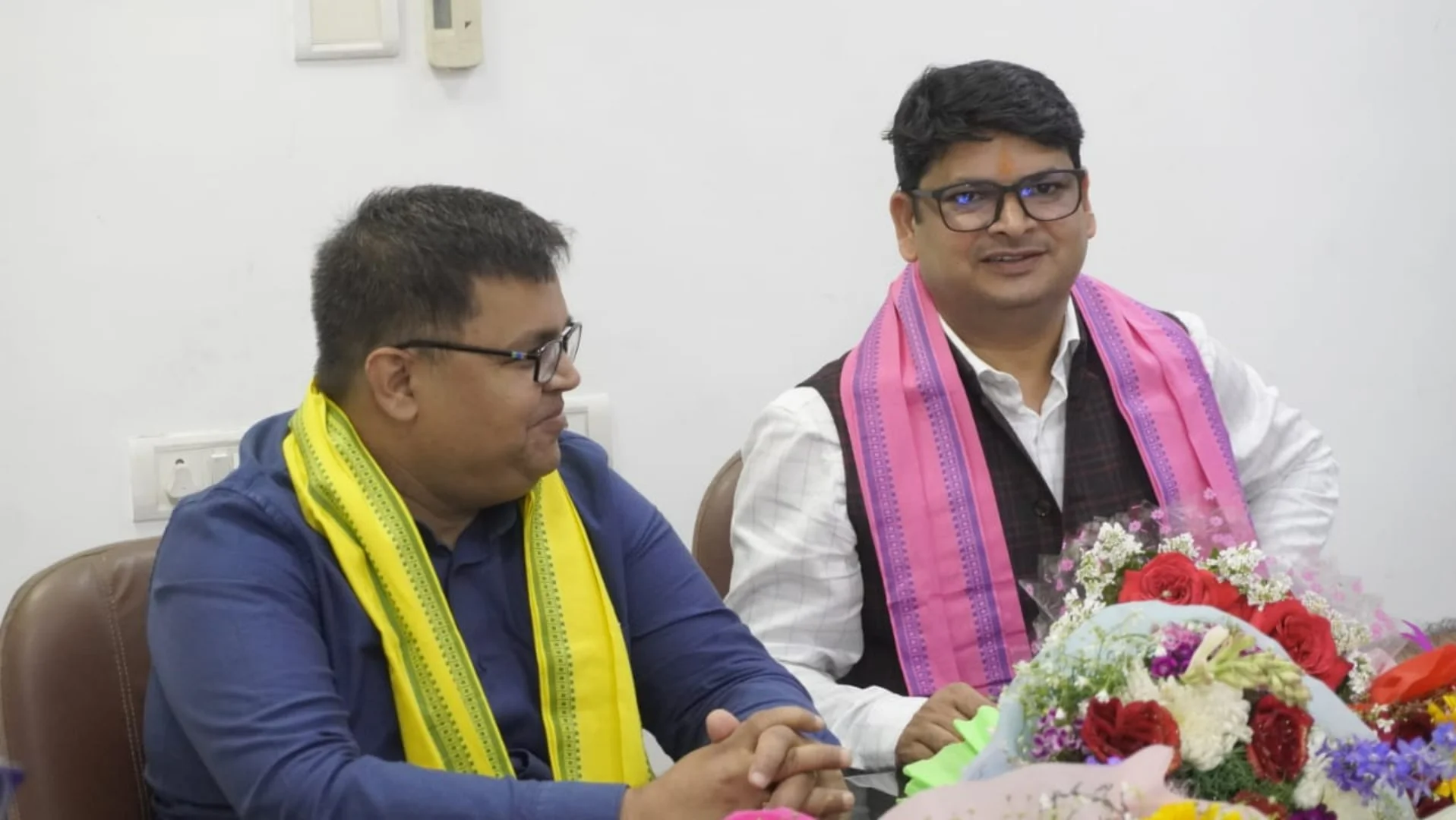 Professor Darshan Pandey: प्रो. दर्शन पाण्डेय बने राजधानी महाविद्यालय के स्थायी प्राचार्य, पदभार ग्रहण करते ही किया ये बड़ा ऐलान!