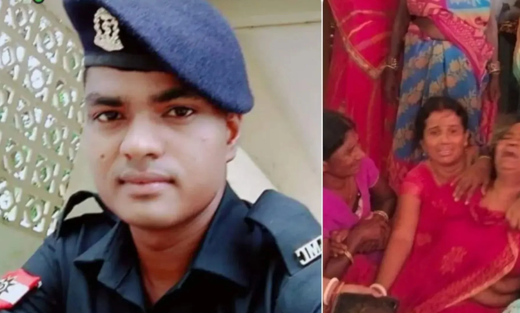 Manish Kumar Shaheed News: जम्मू-कश्मीर में ड्यूटी के दौरान नवादा के जवान मनीष कुमार शहीद, मुख्यमंत्री नीतीश ने जताया शोक