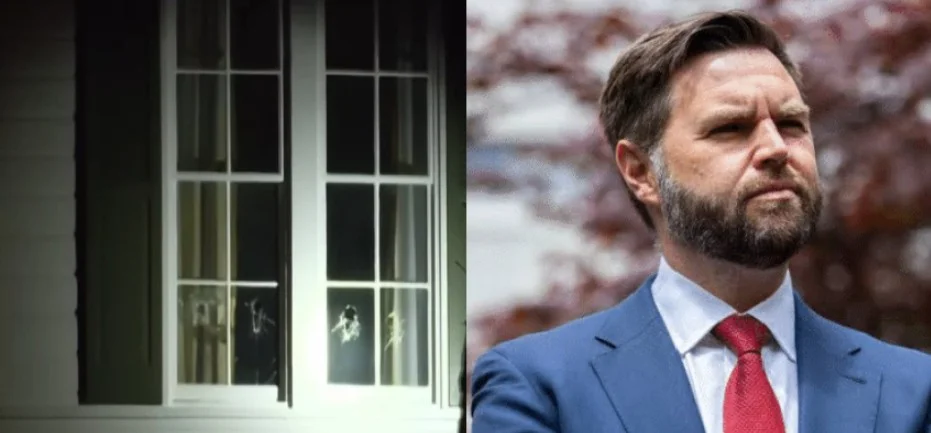 JD Vance attack: ओहायो में अमेरिकी उपराष्ट्रपति जेडी वेंस के घर पर घटना, एक व्यक्ति हिरासत में
