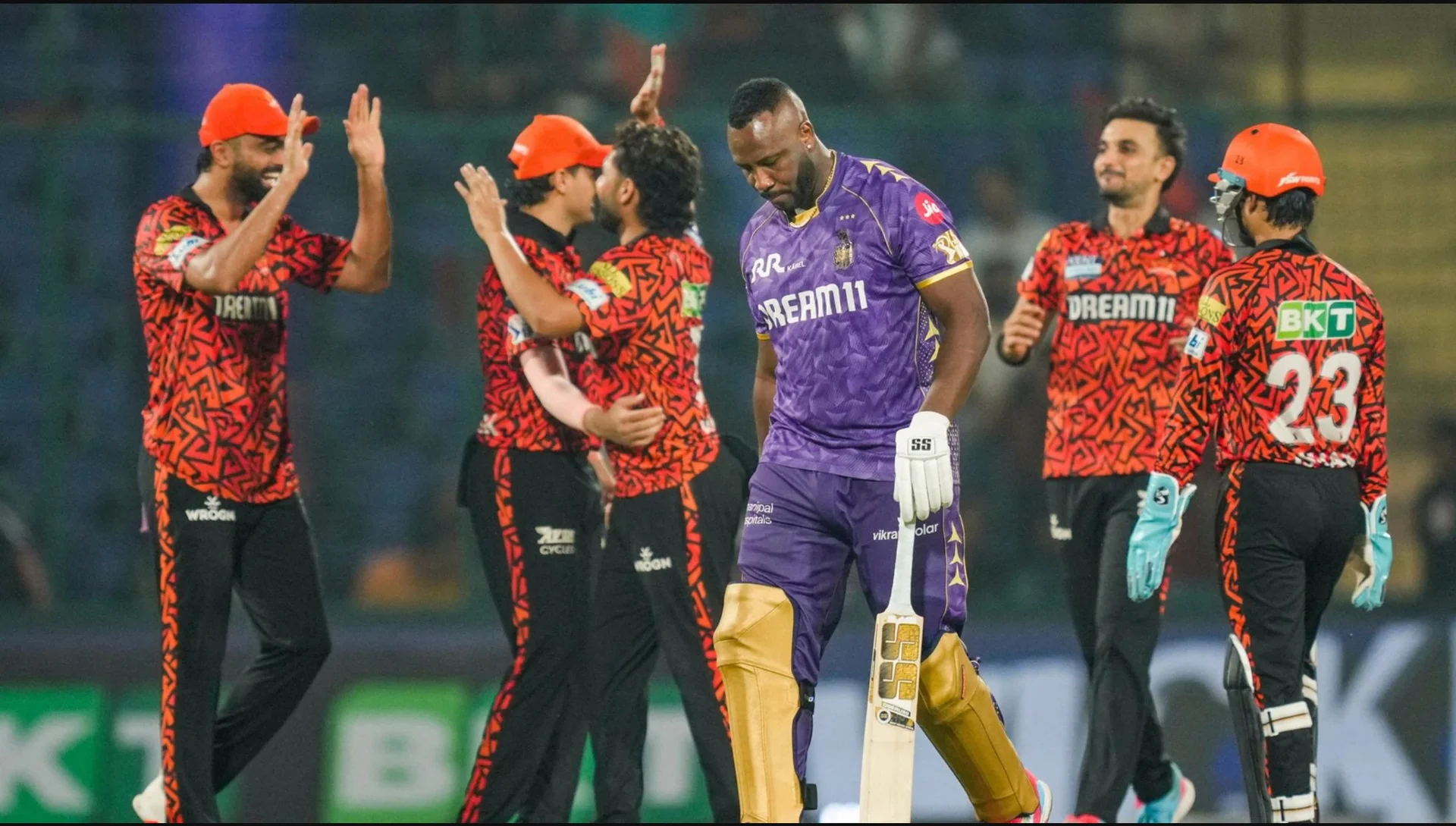 SRH vs KKR: हैदराबाद का 'विस्फोट', 278 रन ठोक KKR को 110 रनों से रौंदा, क्लासेन का शतक और उनादकट का कमाल!