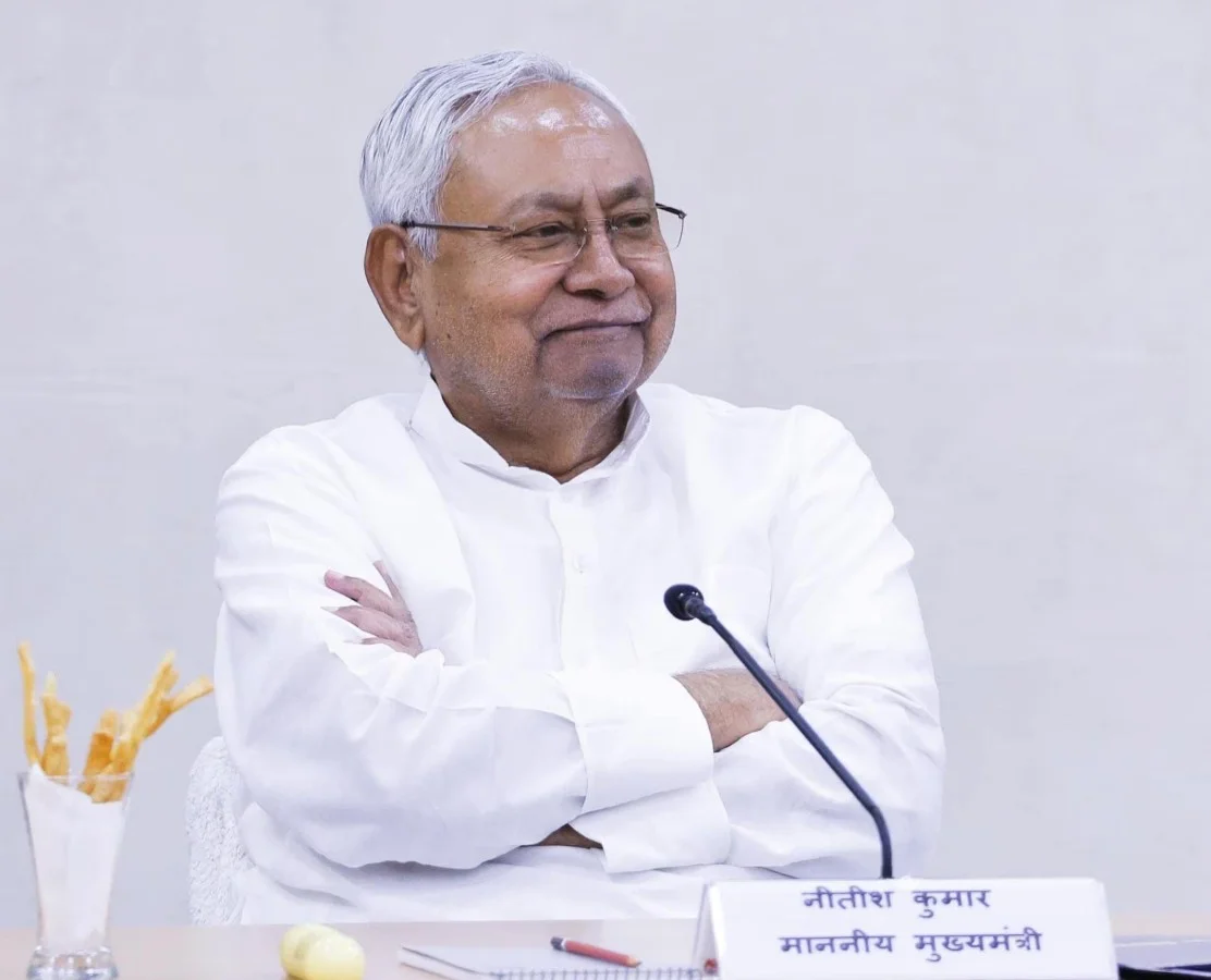 7 सितंबर से नीतीश सरकार का बड़ा ऐलान: हर परिवार की एक महिला बनेगी उद्यमी, मिलेगा ₹10,000 और 2 लाख तक लोन