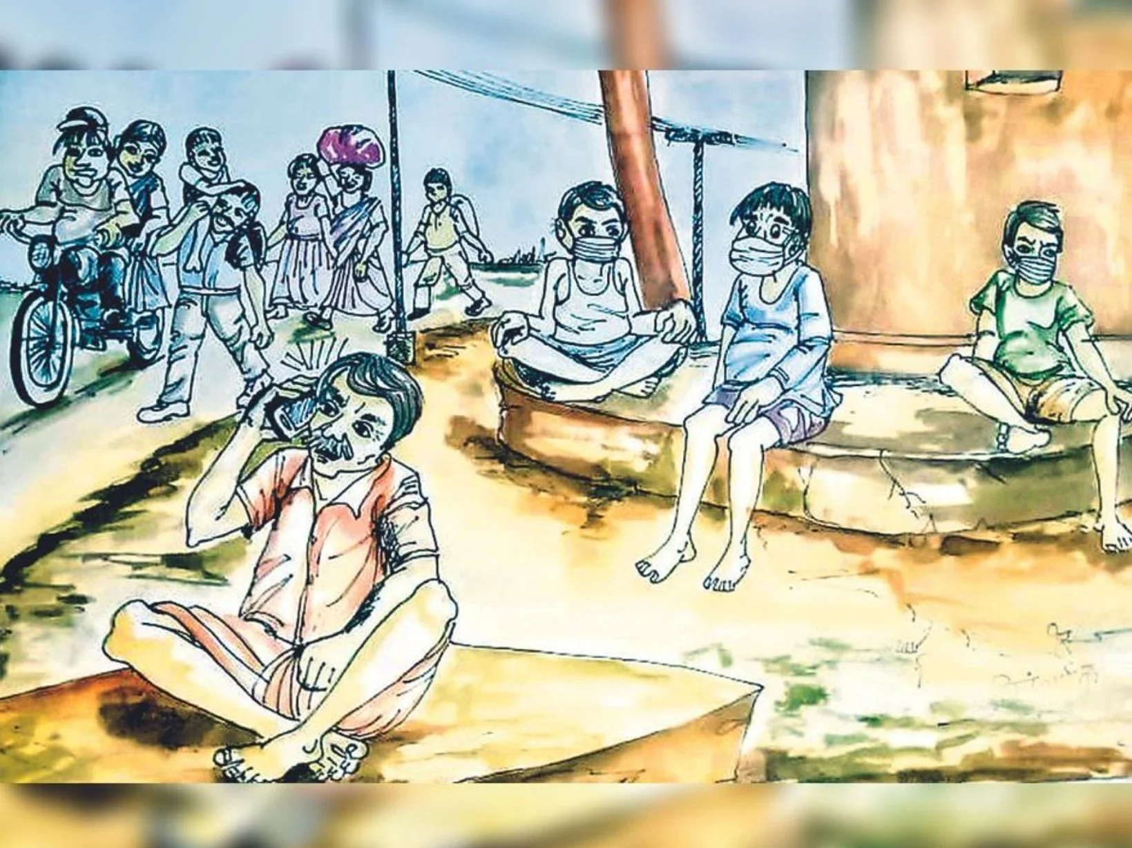 BiharNews: बिहार में भूमिहीनों के साथ खिलवाड़! अभियान बसेरा-2 में लापरवाही, बगहा-2 और जगदीशपुर के CO-RO सस्पेंड