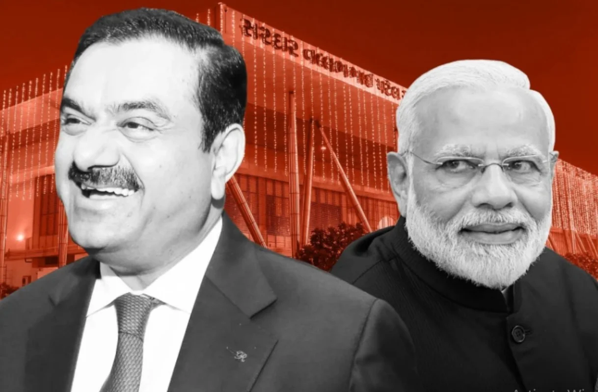 सत्ता और पूंजी का गठजोड़: क्या मोदी-अडानी संबंध लोकतंत्र की कसौटी पर खरे उतरते हैं?