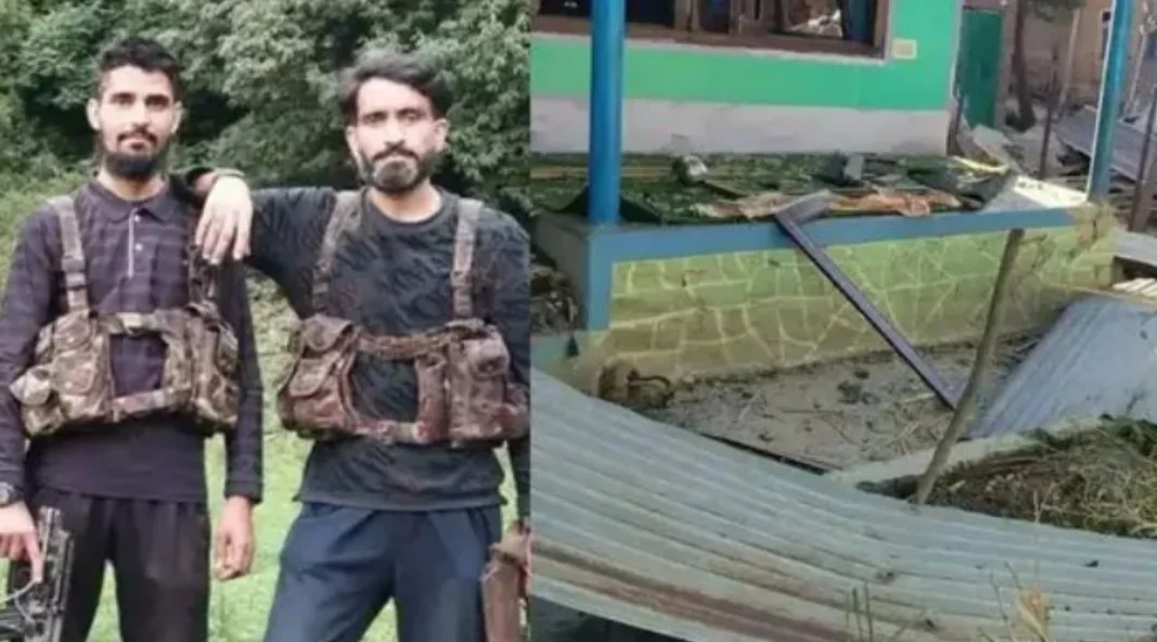 Pahalgam Terror Attack: आतंकी आसिफ और आदिल के घर उड़ाए गए, बैसरन घाटी हमले के वीडियो से हुई पहचान!