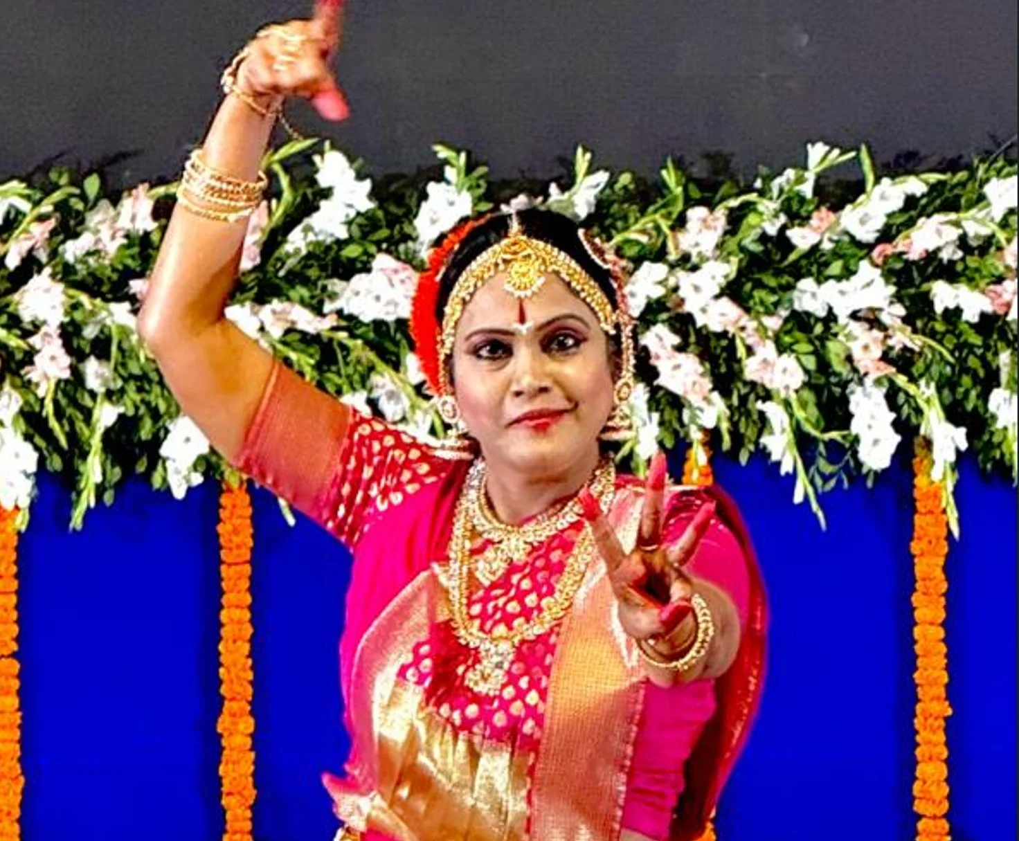 Dr N Vijayalakshmi Dance Message: विश्व नृत्य दिवस पर डॉ. एन विजयलक्ष्मी का संदेश: नृत्य सिर्फ कला नहीं, आत्मा का साधना है!