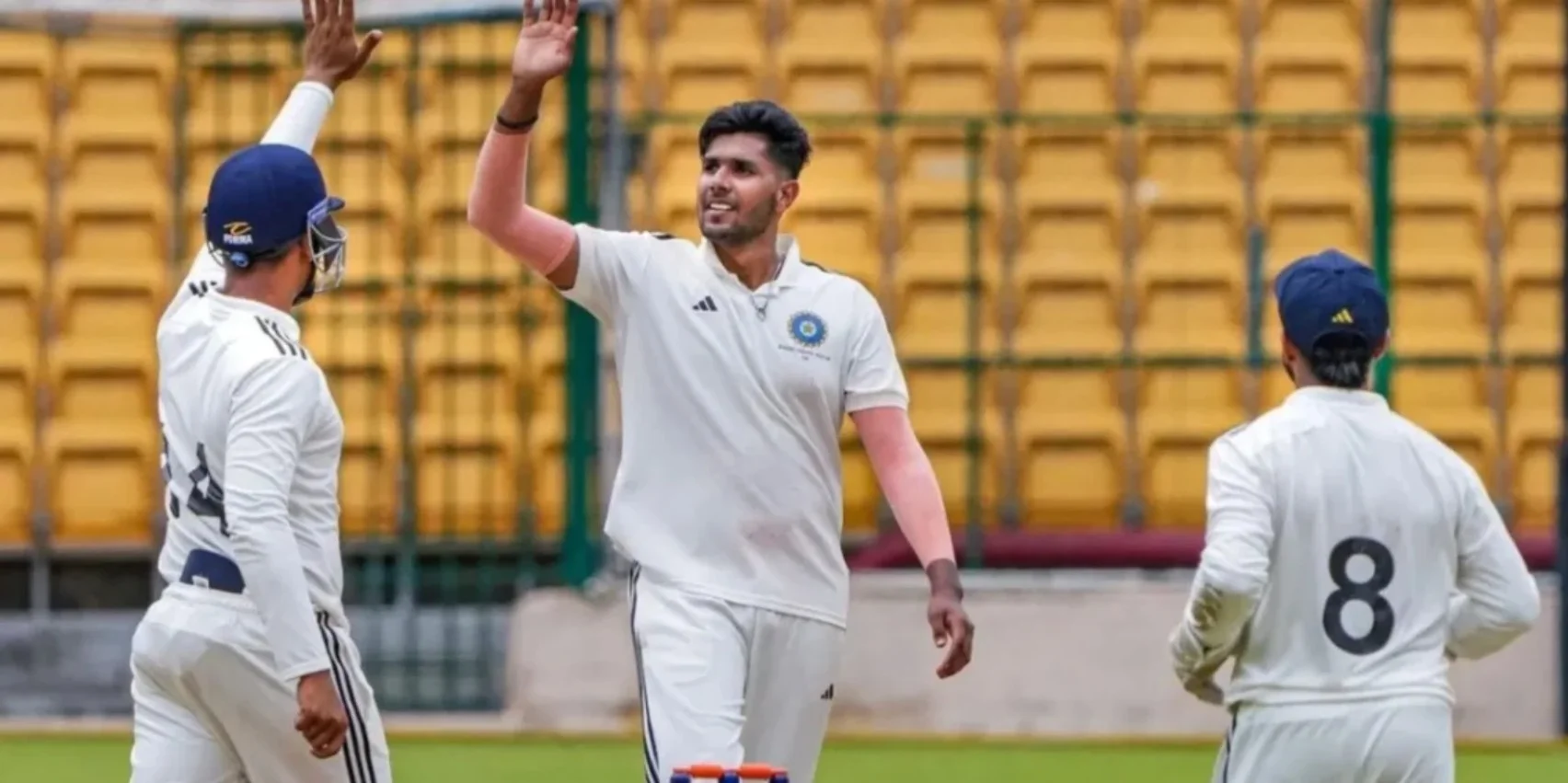 Harshit Rana Team India: लीड्स टेस्ट से पहले टीम इंडिया में बड़ा बदलाव! हर्षित राणा की एंट्री से तेज गेंदबाजी को मिला नया हथियार