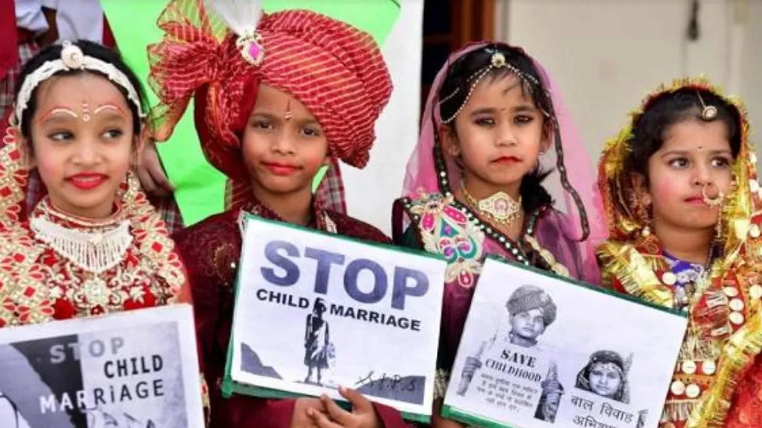 नागरिक समाज संगठनों के नेटवर्क जेआरसी ने कहा, उत्तर प्रदेश के 41 जिलों को बनाएंगे बाल विवाह मुक्त