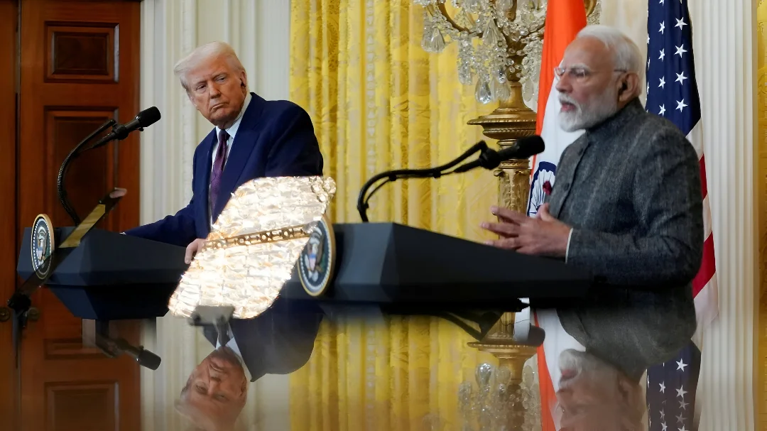 India Rejects Trump’s Claim: मोदी ने रूस से तेल खरीद रोकने का कोई वादा नहीं किया, विदेश मंत्रालय ने दी सख्त प्रतिक्रिया