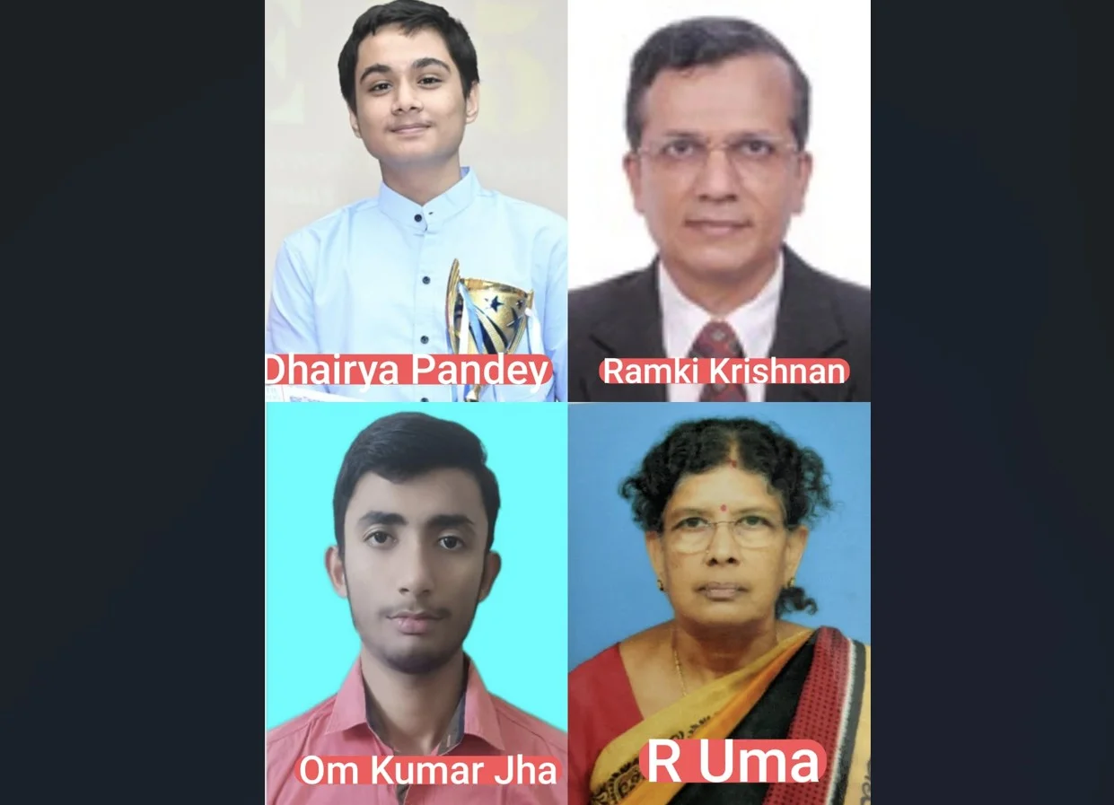 डॉन बॉस्को पटना के छात्र ने जून में भी स्कूल श्रेणी में अपना शीर्ष स्थान बरकरार रखा; कॉलेज, सीनियर और ग्लोबल श्रेणियों में मिले नए विजेता