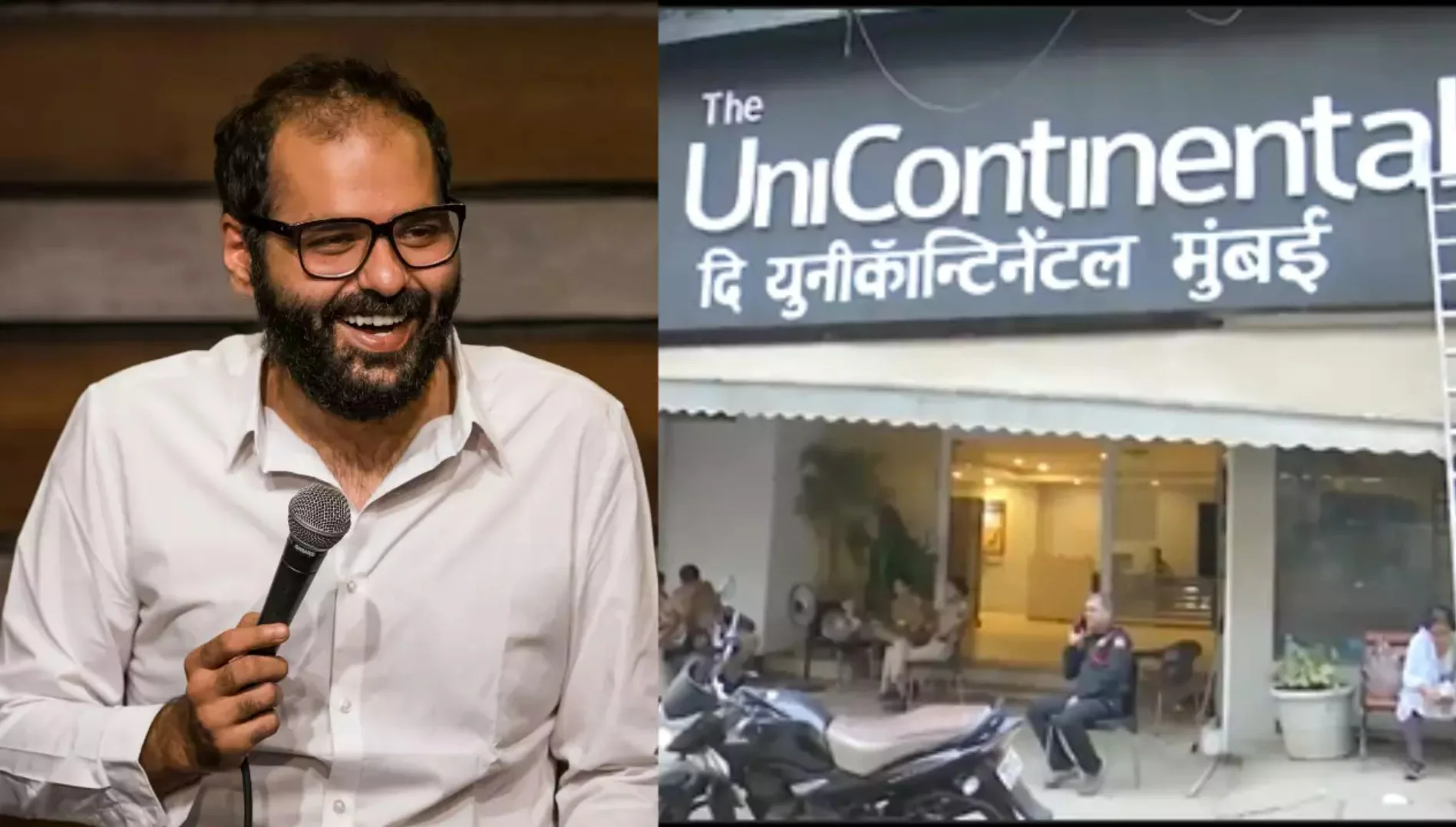 Kunal Kamra Row: BMC की बड़ी कार्रवाई, कुणाल कामरा के शो वाले 'द हैबिटैट' स्टूडियो पर चला बुलडोज़र!