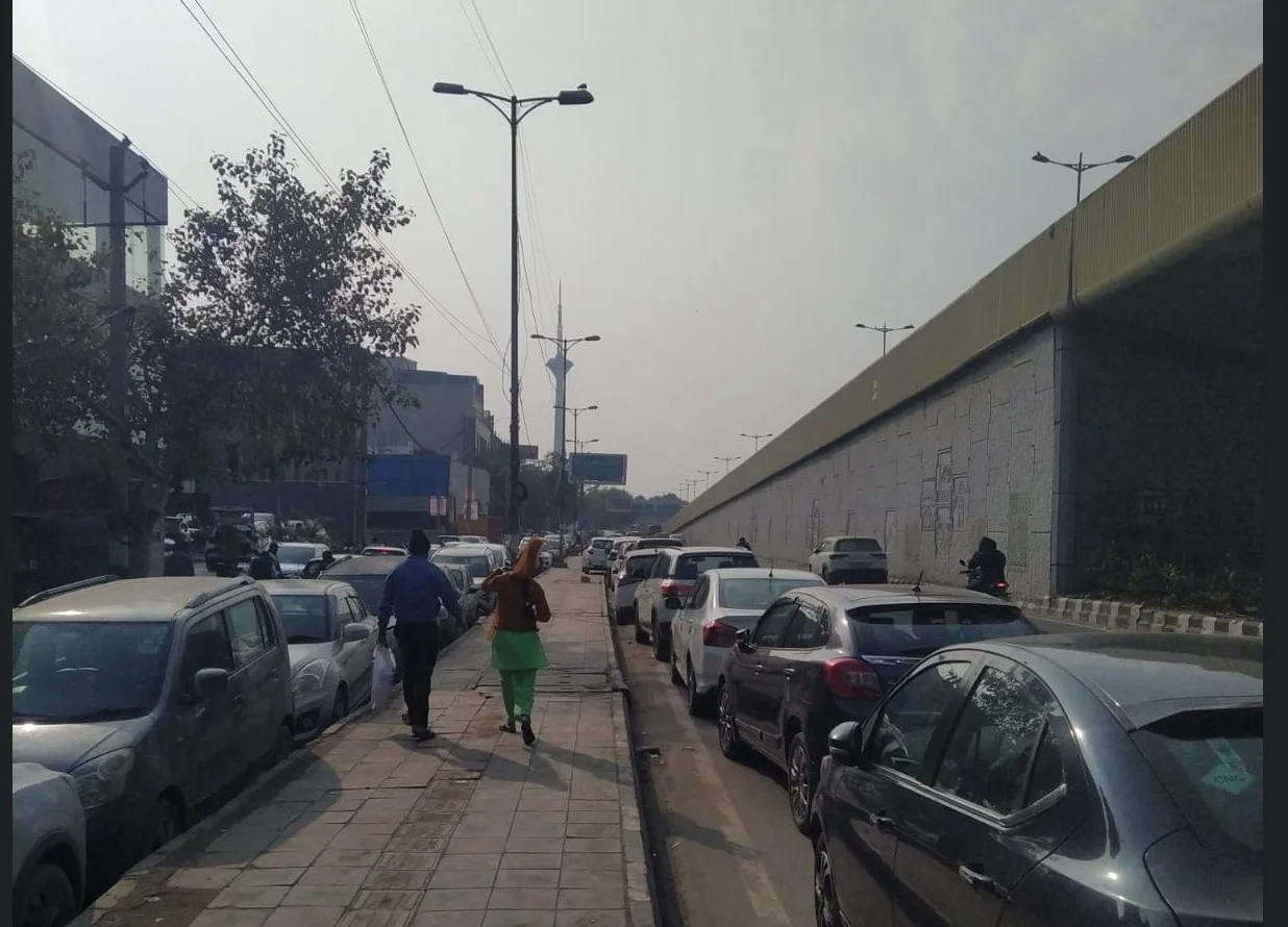 दिल्ली की व्यवस्था बेकाबू हुई, बड़े कांड की आशंका !