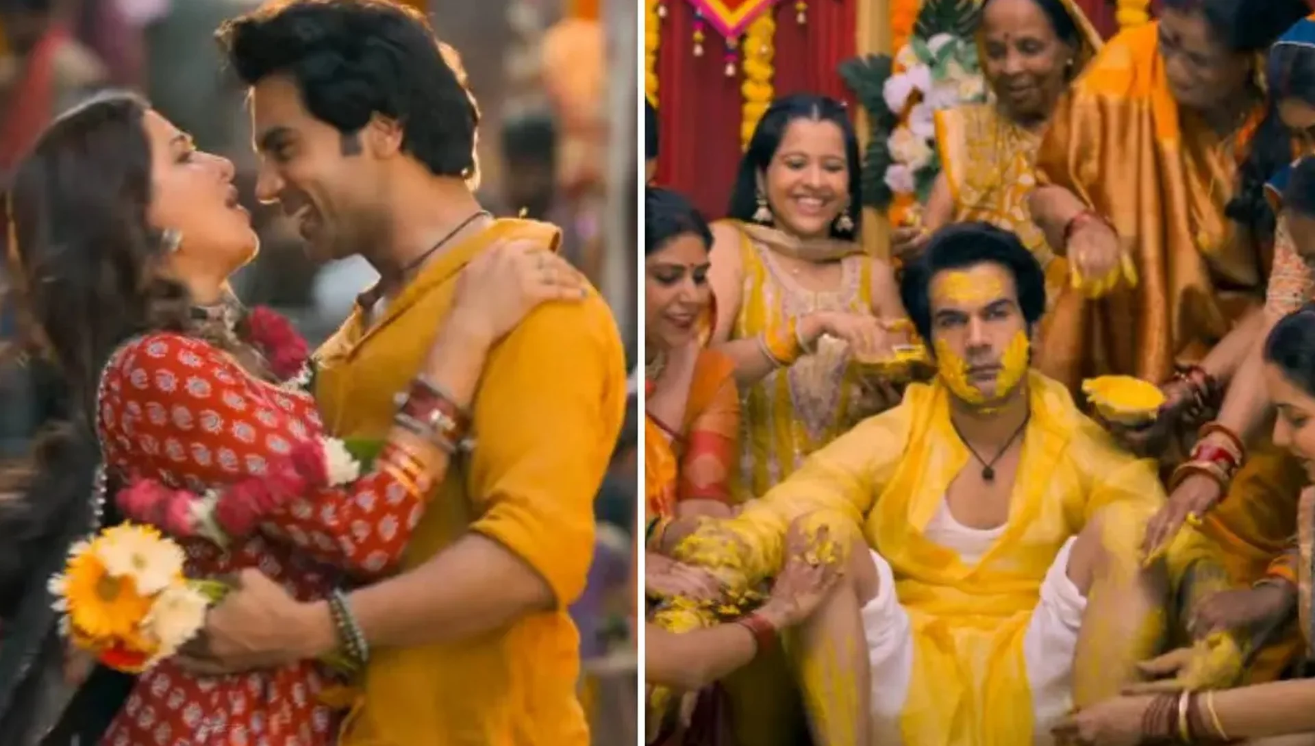 Bhool Chuk Maaf: एक ही तारीख पर बार-बार हो रही राजकुमार राव की हल्दी! 'भूल चूक माफ' का मजेदार Teaser रिलीज