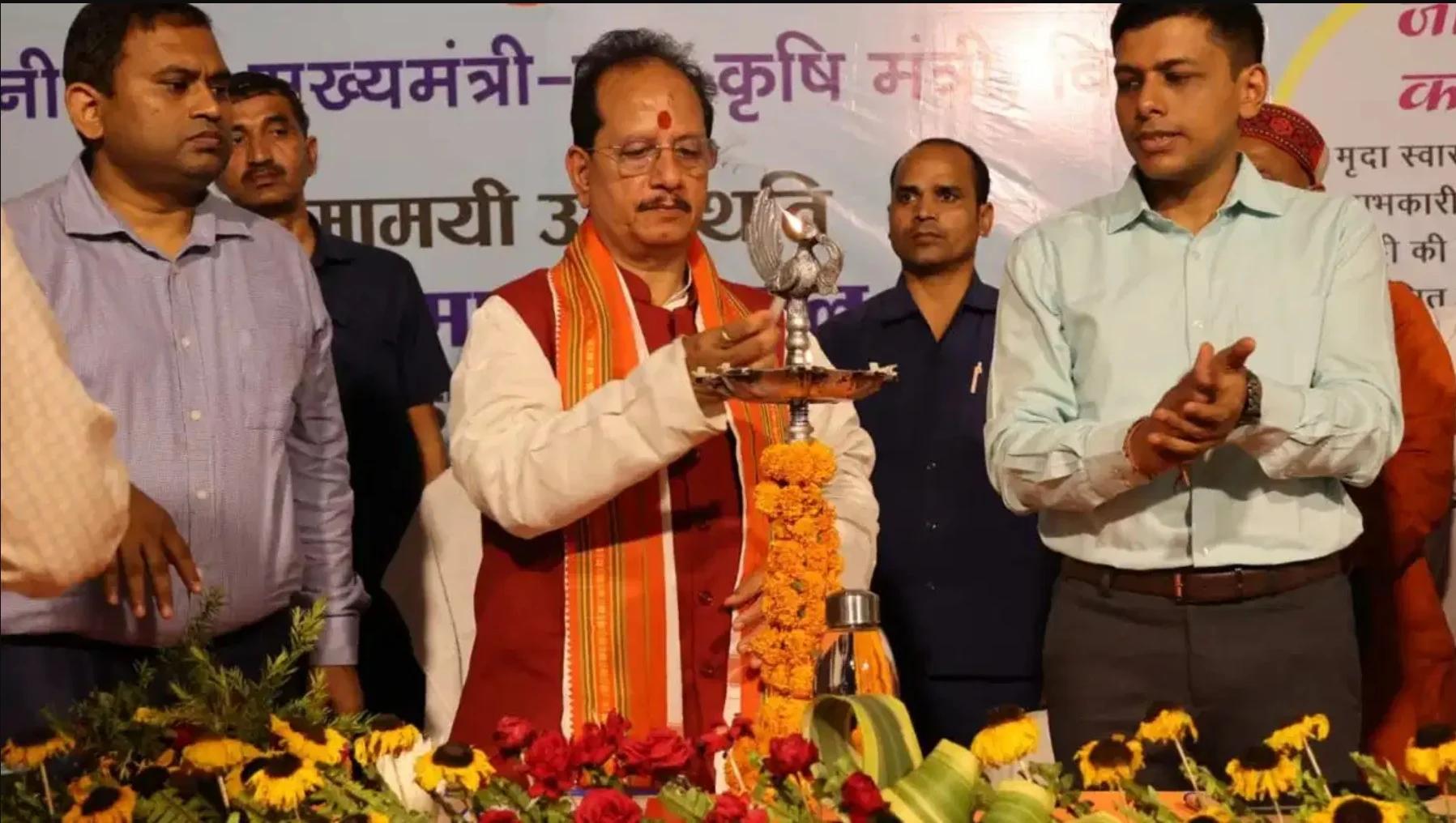 Vijay Kumar Sinha Agriculture Minister: कृषि यंत्र अनुदान में बड़ा बदलाव? विजय सिन्हा ने किसानों की मांगों पर दिया ये वादा!