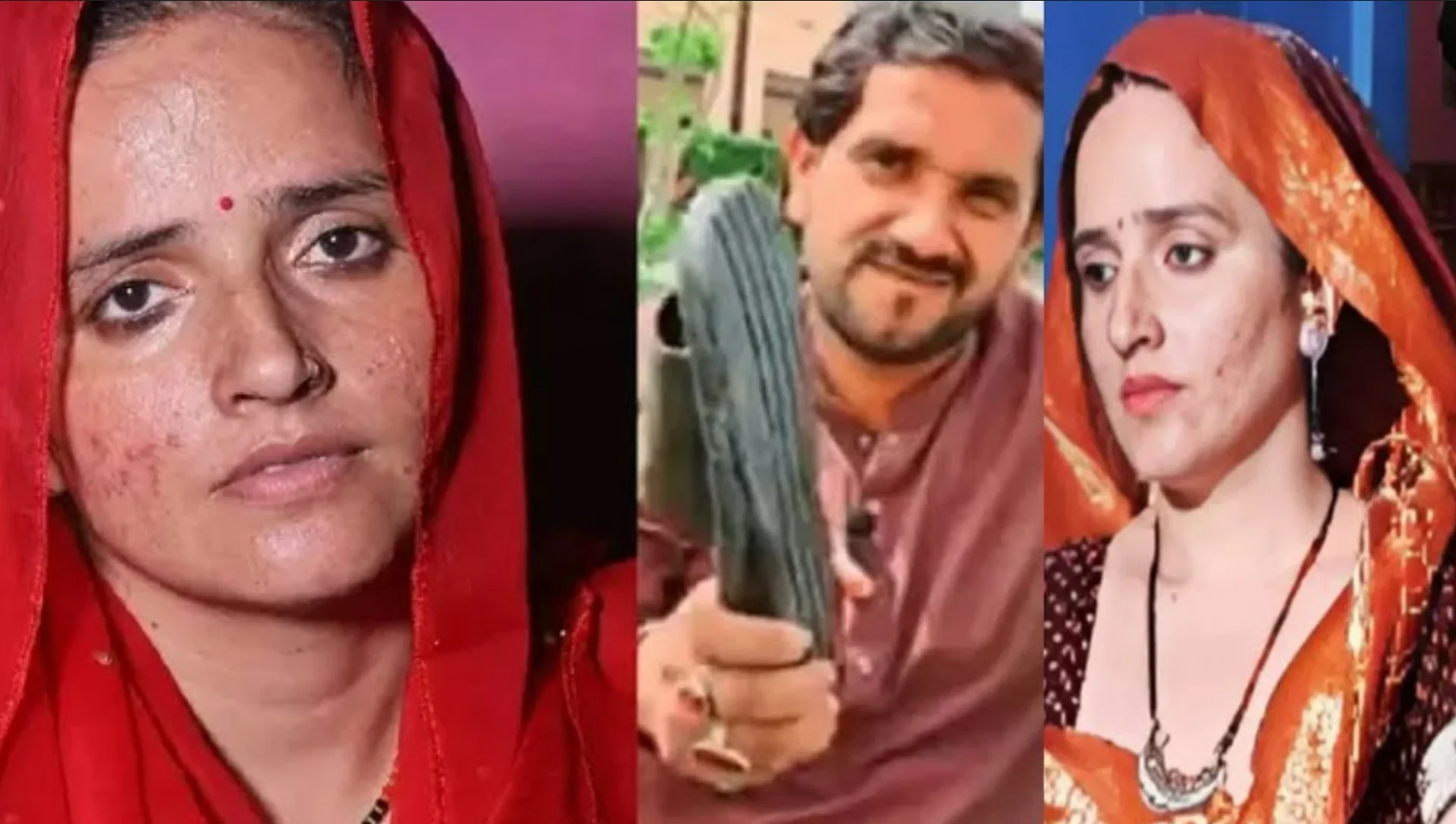 Pahalgam Terror Attack 2025: सीमा हैदर का डर, 'पाकिस्तान भेजा तो मार देंगे!' पहलगाम हमले के बाद भारत-पाक तनाव में फंसी लव स्टोरी