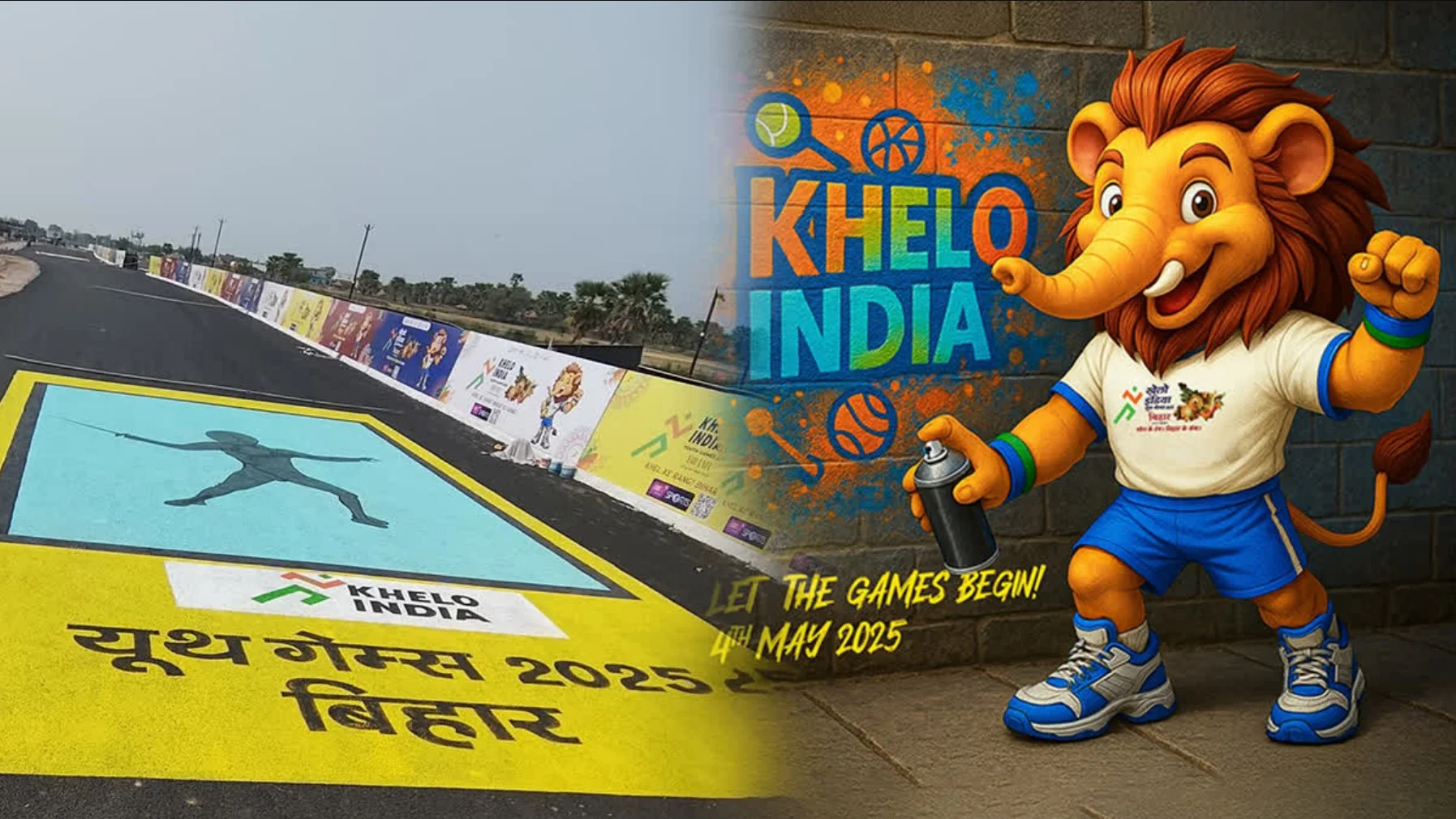 Khelo India 2025 : शेखपुरा पहुंची 'खेलो इंडिया यूथ गेम्स' की टॉर्च! गूंजा टाउन हॉल, पुलिस अधीक्षक बोले- बिहार बन रहा खेलों का गढ़!