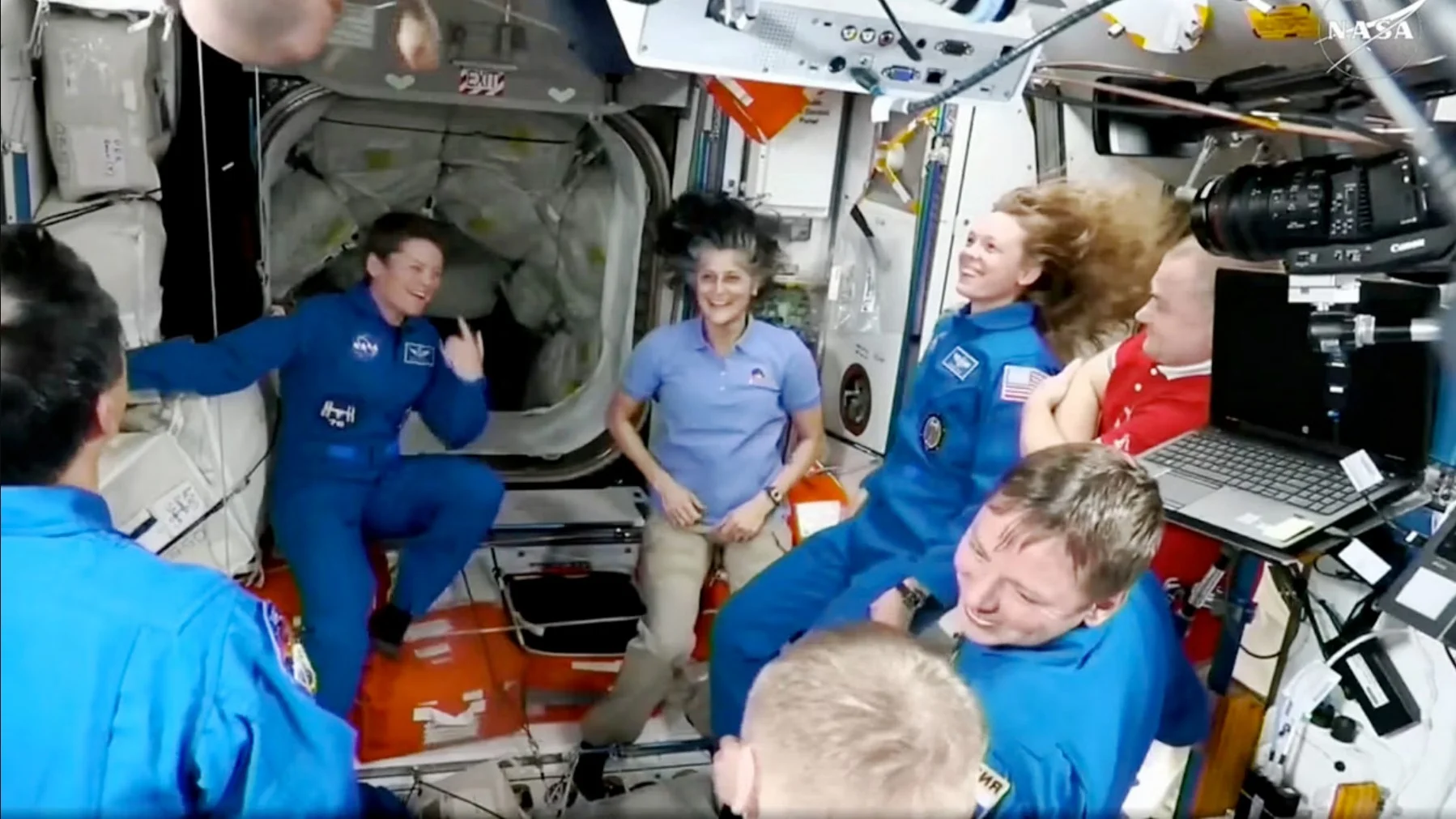 Sunita Williams: सुनीता विलियम्स की धरती पर वापसी का इंतजार: NASA-SpaceX का क्रू-10 मिशन सफल, अब जल्द लौटेंगी सुनीता