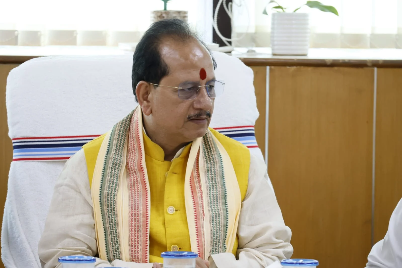 Vijay Kumar Sinha Agriculture Minister: खरीफ-रबी नहीं, अब शारदीय-वसंतीय कहें! बिहार के कृषि मंत्री ने केंद्र से की अनूठी मांग