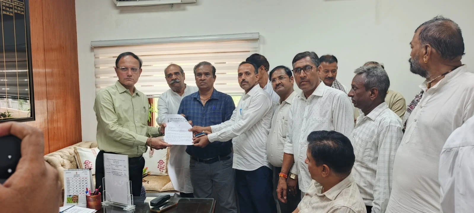 JDA Vidyadhar Nagar Development: सामाजिक कार्यकर्ता रविशंकर धाभाई का सीएम को पत्र, जर्जर जन उपयोगी भवन के पुनर्विकास से चमकेगा इलाका