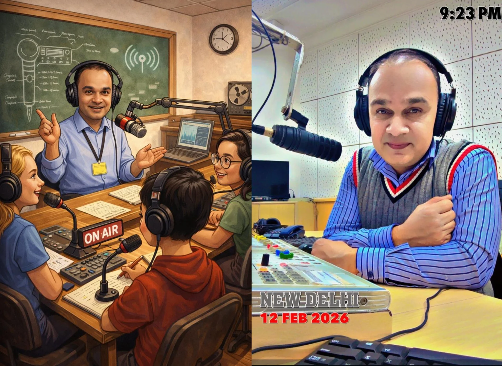 विश्व रेडियो दिवस: रेडियो की लोकप्रियता और प्रासंगिकता को समपर्पित अंतर्राष्ट्रीय दिवस!