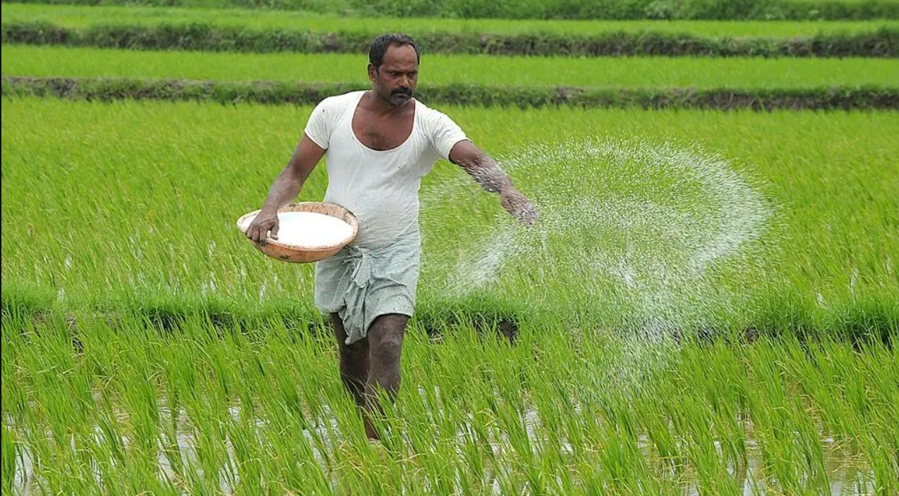 किसानों को तकनीक से जोड़कर उनकी आय बढ़ाना है सरकार का लक्ष्य : मंत्री