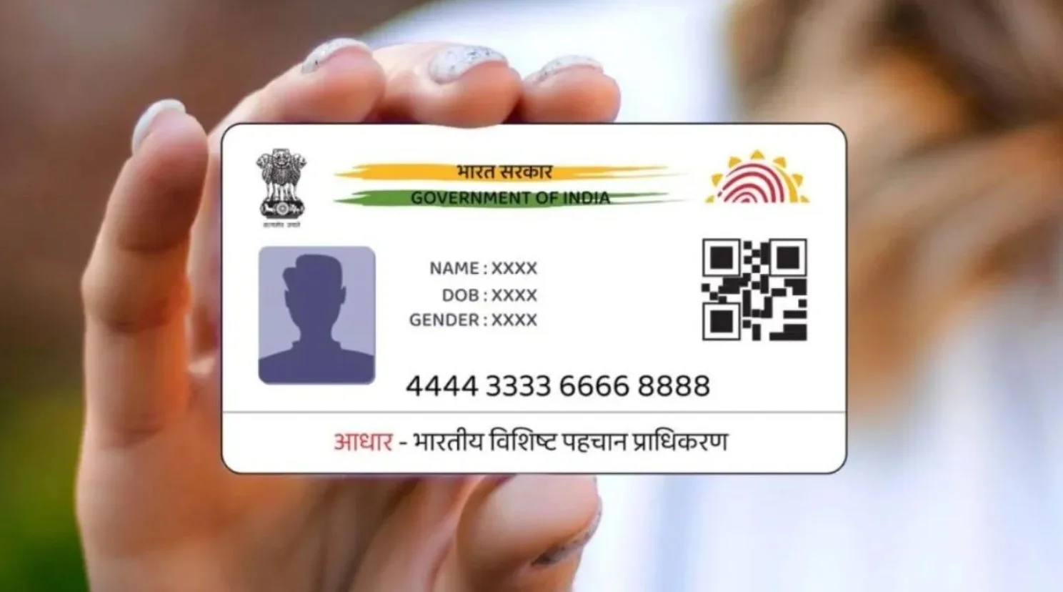 आधार है पहचान, नागरिकता का सबूत नहीं! 182 दिन भारत में रहने वाले विदेशी भी बनवा सकते हैं कार्ड