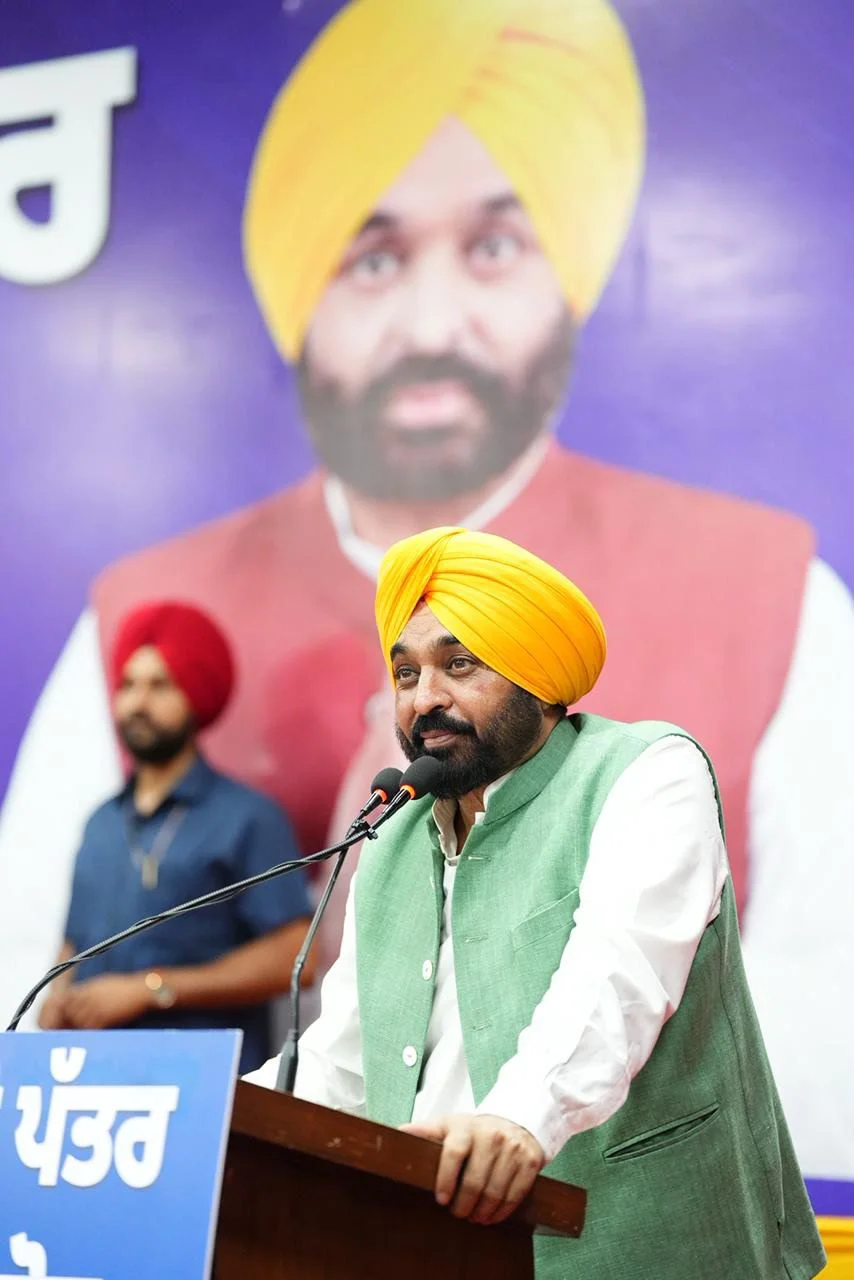 सत्ता हथियाने और पंजाब को लूटने का मौकापरस्त संयोग है अकाली दल-भाजपा गठजोड़; लोग इसे सिरे से नकार देंगे: मुख्यमंत्री भगवंत सिंह मान