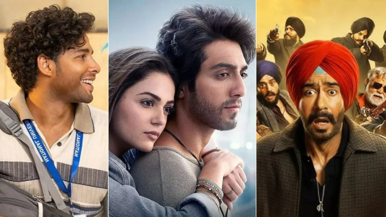 ‘सैयारा’ का चौथे हफ्ते में भी जलवा कायम, 27वें दिन ‘सन ऑफ सरदार 2’ और ‘धड़क 2’ को पीछे छोड़ा, कलेक्शन चौंकाने वाला