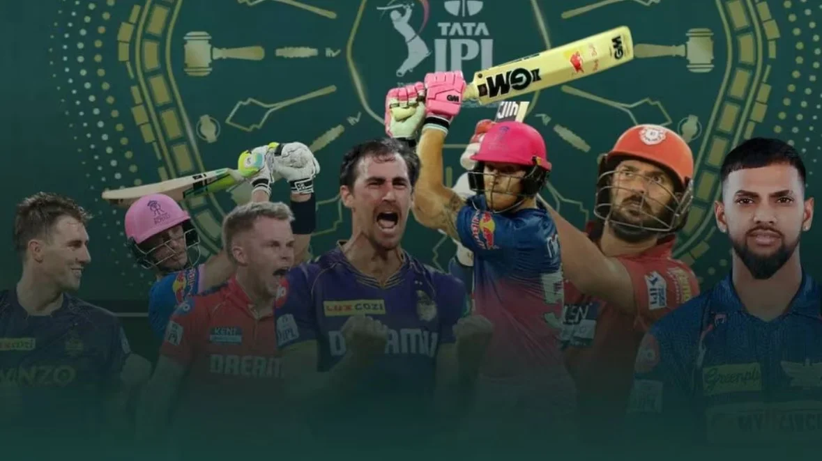 IPL Auction में बिहार के खिलाड़ियों की एंट्री, BCA अध्यक्ष हर्ष वर्धन बोले– सही दिशा में आगे बढ़ रहा बिहार क्रिकेट