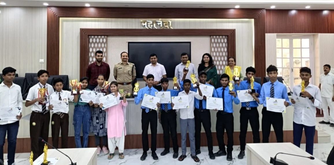 CM Khel Gyanotsav 2025: मुख्यमंत्री खेल ज्ञानोत्सव 2025, किशनगंज के अंजनी और लकी ने जीतकर मचाया धमाल, जानिए किसने मारी बाज़ी पूर्णिया फाइनल में!