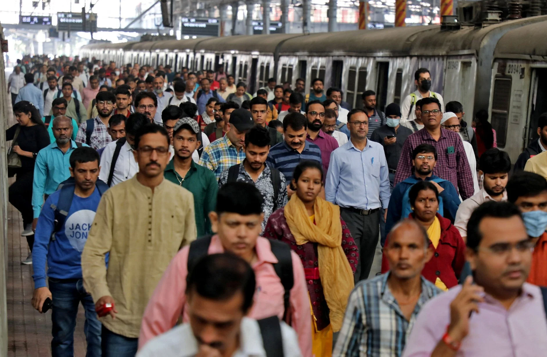 संकट में भारत का मध्यम वर्ग