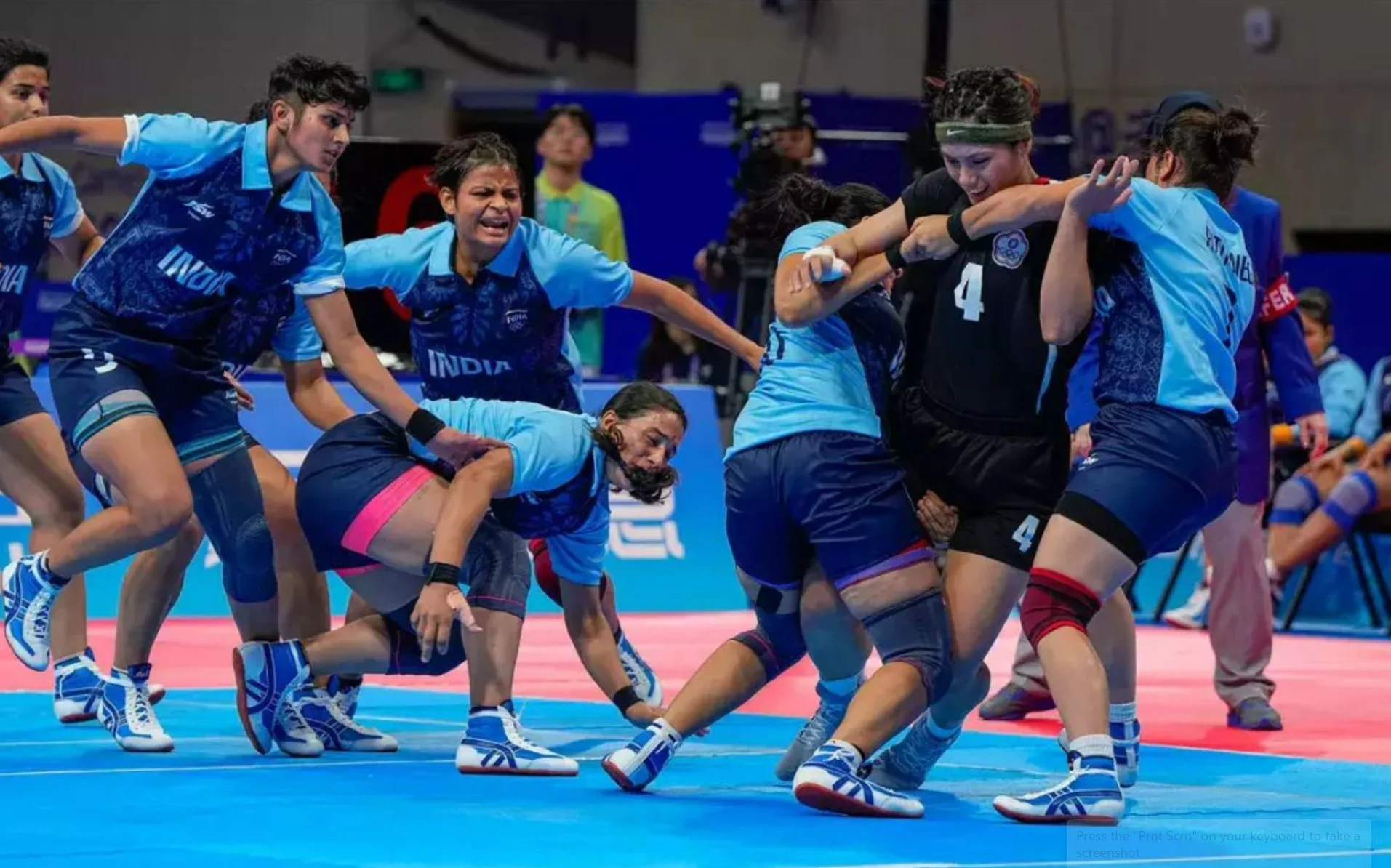 Kabaddi World Cup Bihar: बिहार में फिर बजेगा कबड्डी का डंका – महिला वर्ल्ड कप में होगा इंटरनेशनल क्लैश!
