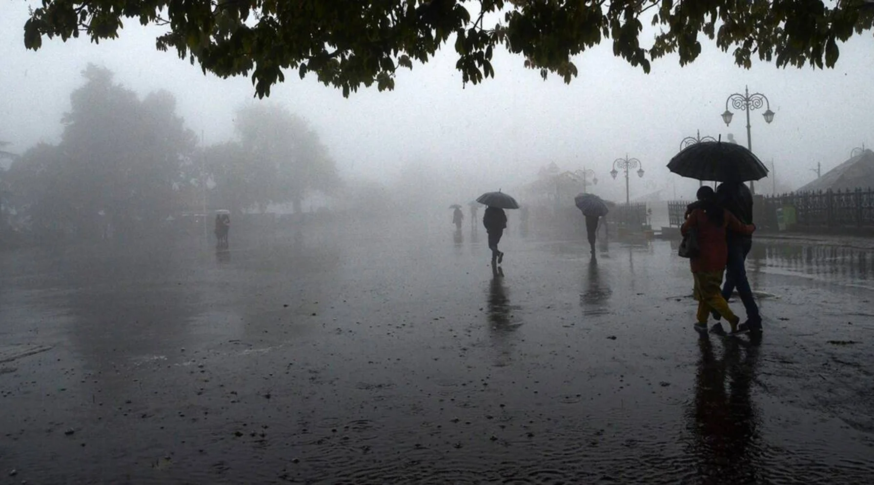 IMD Alert: अगला हफ्ता भारी! राजस्थान-यूपी-बिहार समेत 12 राज्यों में रेड अलर्ट, बाढ़ और बिजली गिरने का खतरा