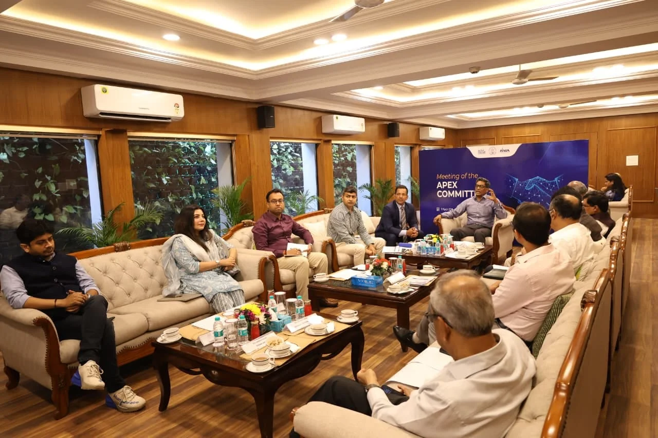 बिहार को टेक्नोलॉजी और न्यू एज इकोनॉमी का प्रमुख केंद्र बनाने के उद्देश्य से आयोजित हुई शीर्ष समितियों की बैठक