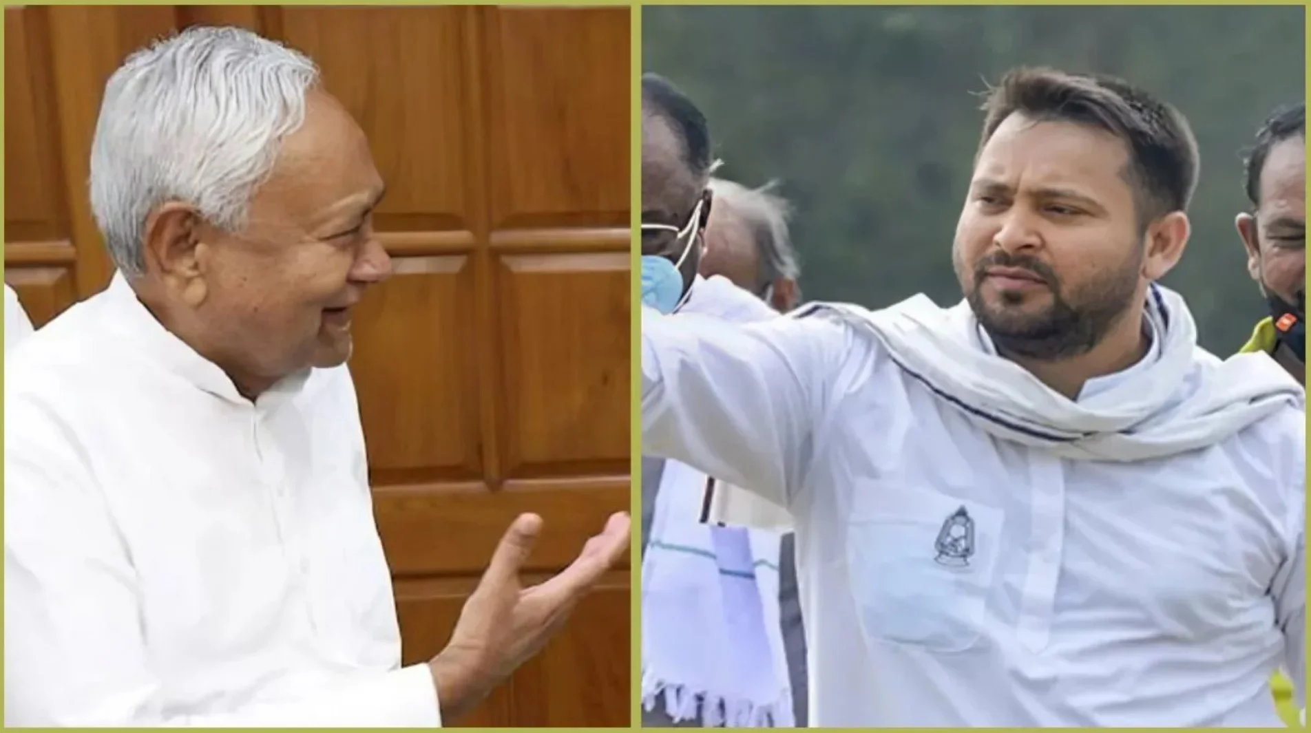 Bihar Election 2025 Opinion Poll: बिहार में महागठबंधन को बढ़त, तेजस्वी यादव बने सीएम पद की पहली पसंद