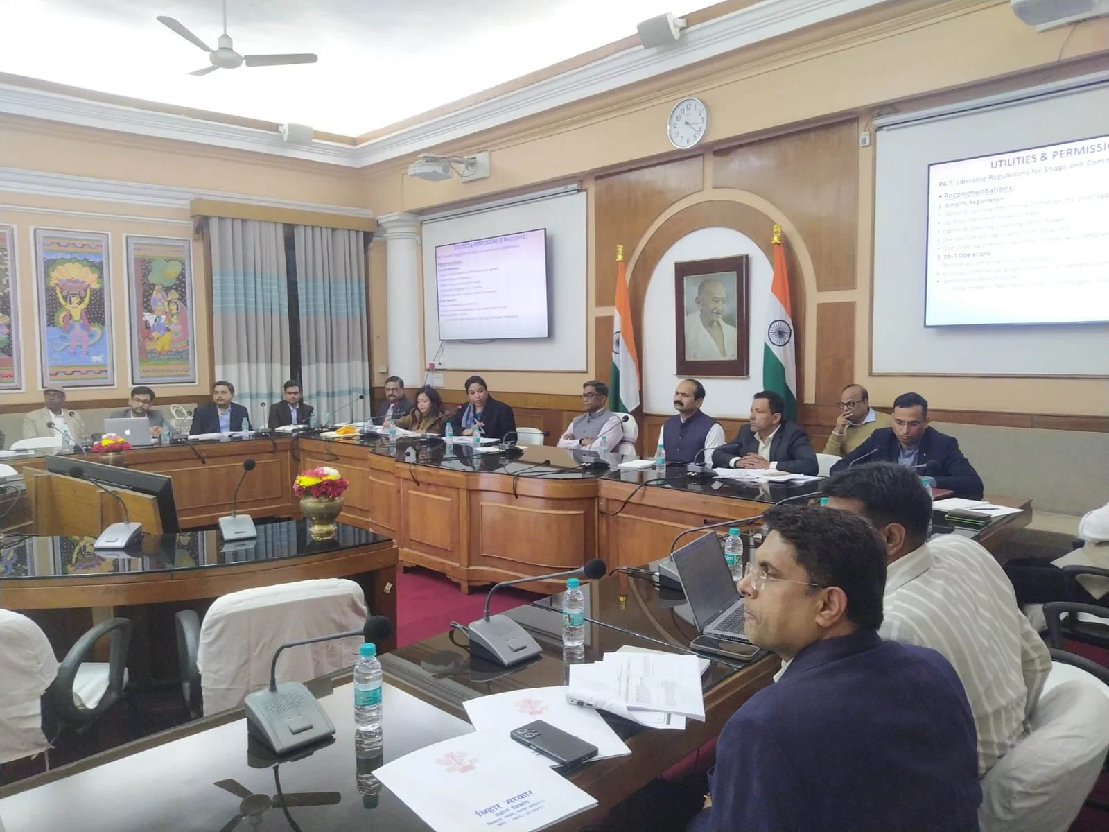 व्यापार सुगमता की दिशा में बिहार सरकार की नई पहल, ‘डिरेगुलेशन फेज-2’ समय पर पूरा होगा: मुख्य सचिव