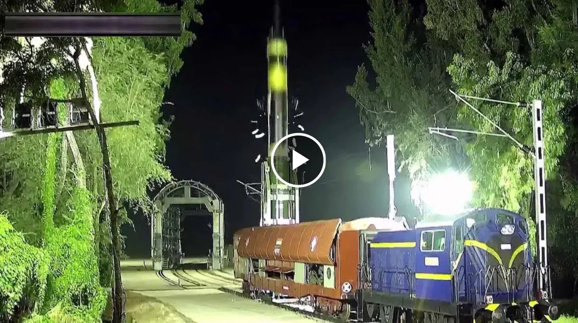 Agni Prime Missile Test: भारत ने किया 2000 Km रेंज वाली नई सुपर मिसाइल का सफल परीक्षण