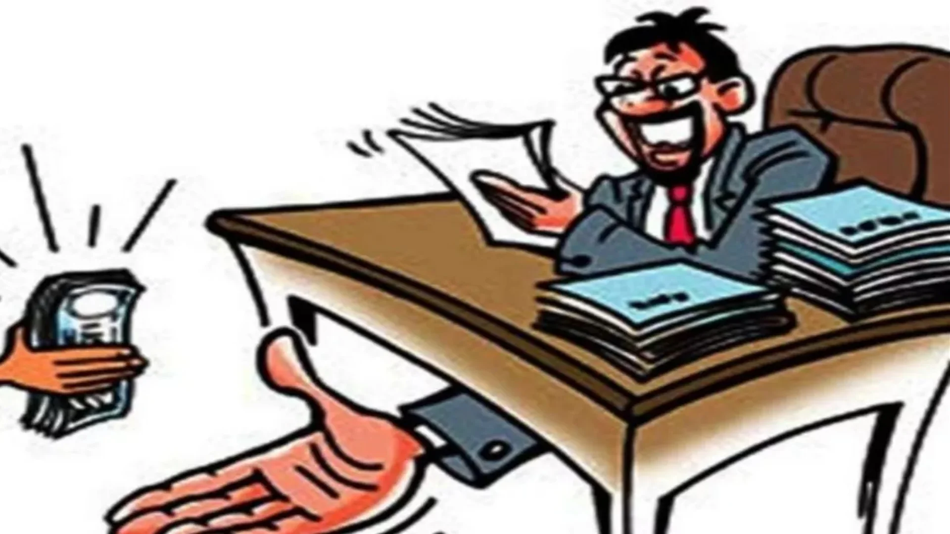 विनाश का नक्शा: विकास की आड़ में भ्रष्टाचार