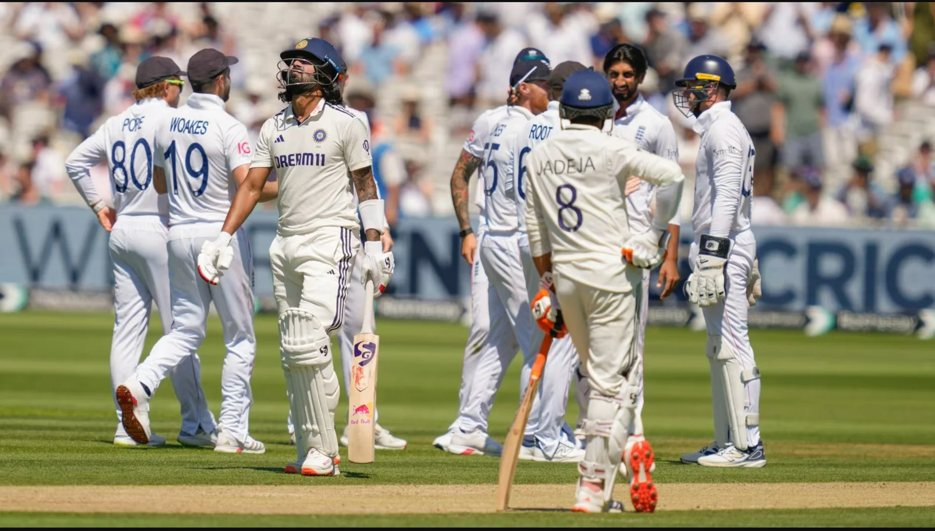 ND vs ENG 3rd Test: ऋषभ पंत ने रचा इतिहास, इंग्लैंड के खिलाफ सबसे ज्यादा छक्के लगाने वाले खिलाड़ी बने