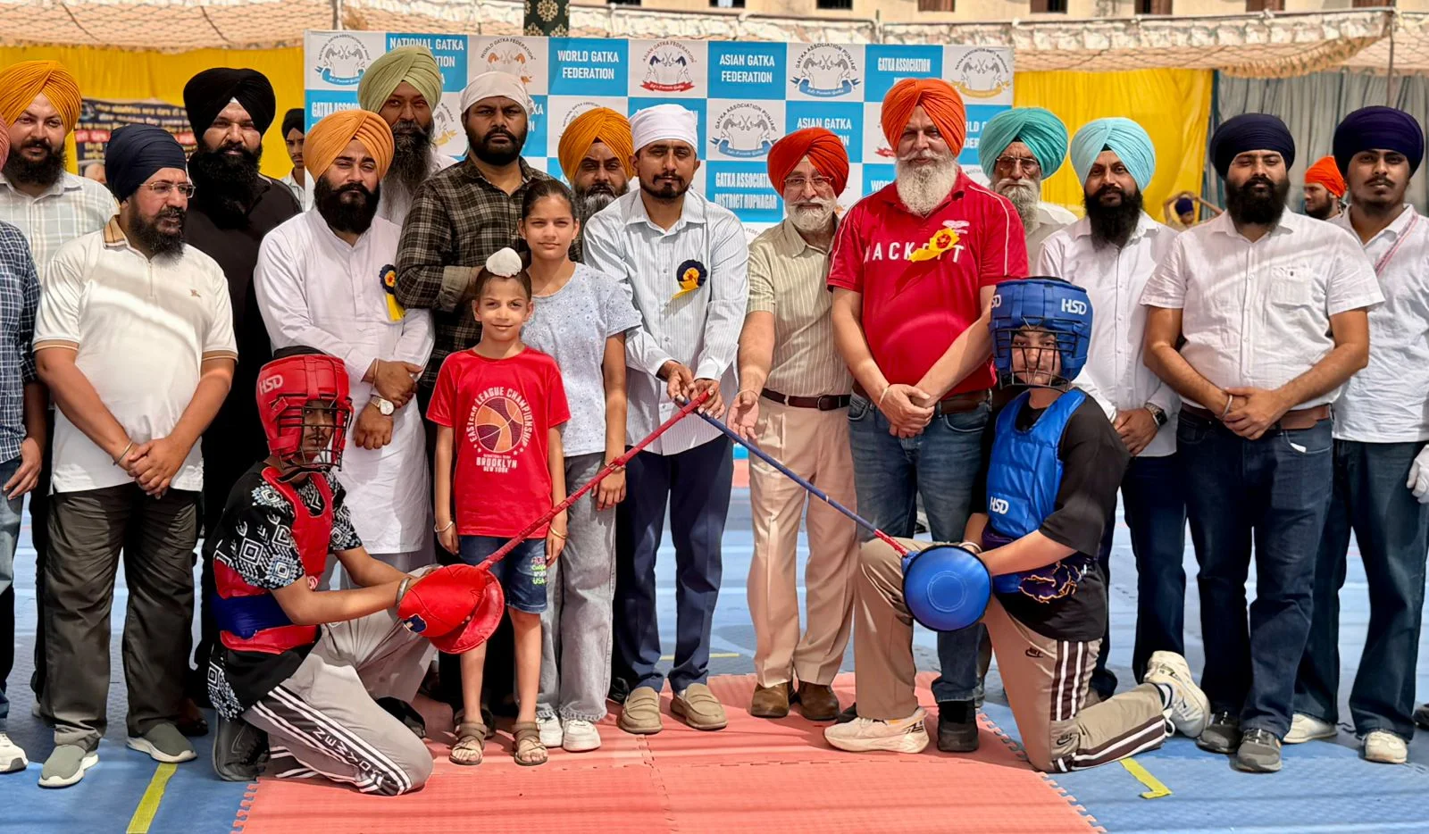 Punjab State Gatka Championship 2026: रूपनगर ने जीता ओवरऑल चैंपियन का खिताब, गुरदासपुर को मिला दूसरा स्थान