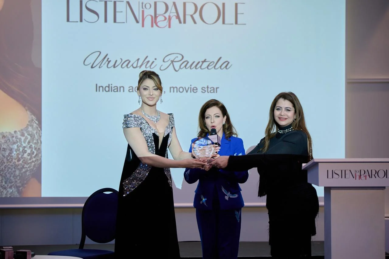 Urvashi Rautela Award: यूनेस्को ने उर्वशी को चुना 'बेस्ट एक्ट्रेस', इंटरनेशनल लेवल पर मिली बड़ी पहचान