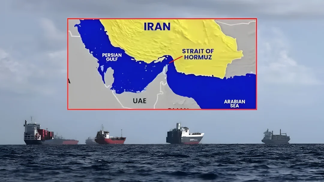 Iran IRGC Action: समुद्र में ईरान का 'बड़ा एक्शन'! होर्मुज में बिना परमिशन घुसने पर 2 विदेशी जहाजों को किया सीज, अपनी सीमा में ले गई फोर्स