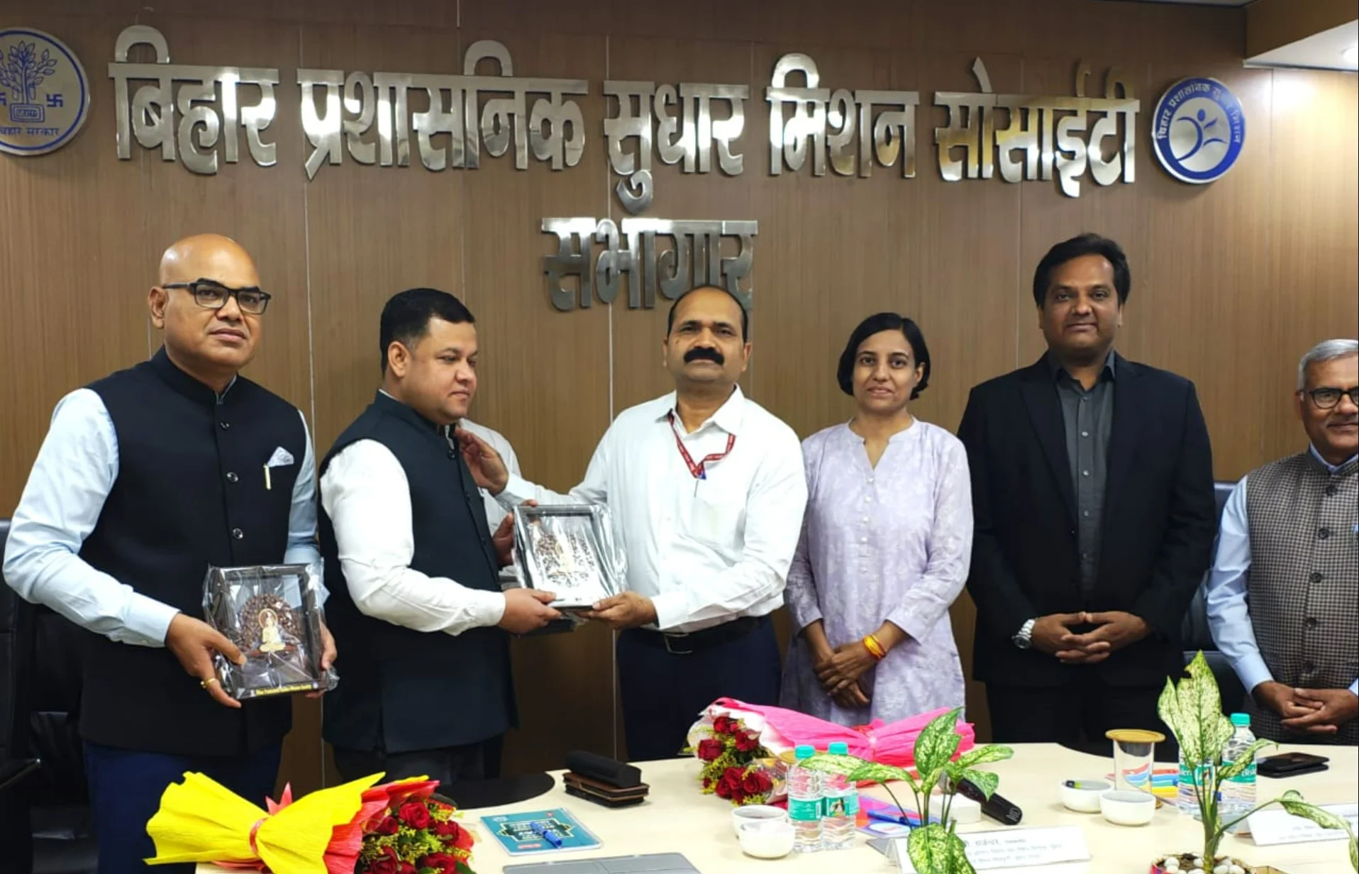 Bihar Administrative Reforms: विदेशी राजदूत भी हुए बिहार के कायल! जानिए ऐसा क्या देखा कि बजा दी सुधार मिशन की तालियां"