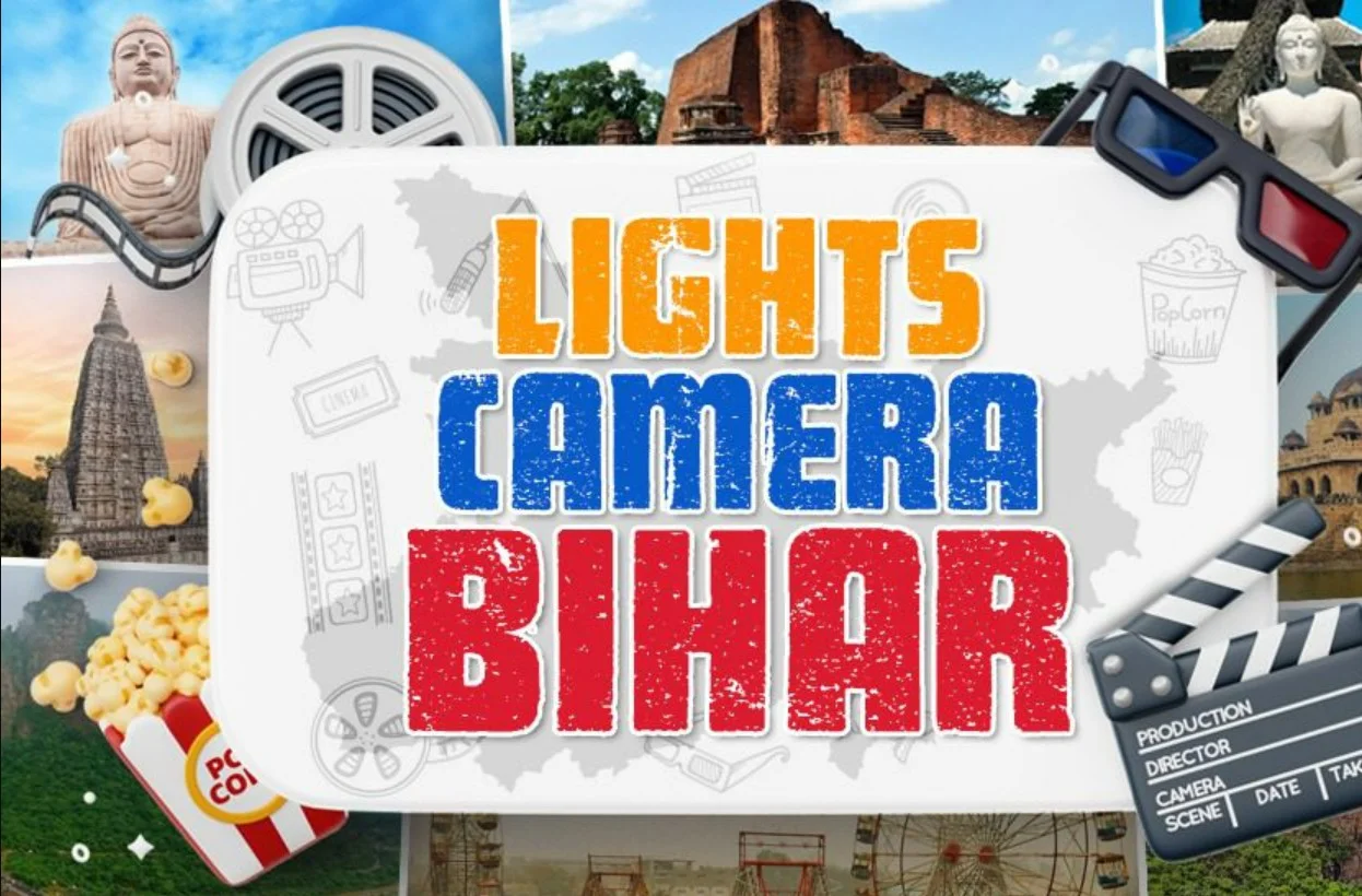 Film Shooting In Bihar: बिहार बना फिल्म मेकर्स की पहली पसंद, 4 करोड़ तक की सब्सिडी से बढ़ी शूटिंग