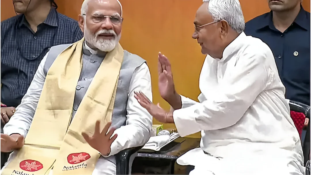 जदयू में नेतृत्व का द्वंद्व या भाजपा की चाल?
